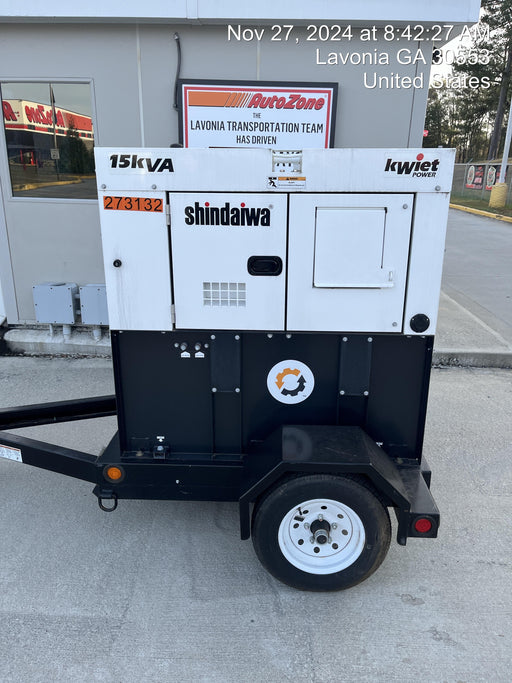 2022 SHINDAIWA DGK15FL