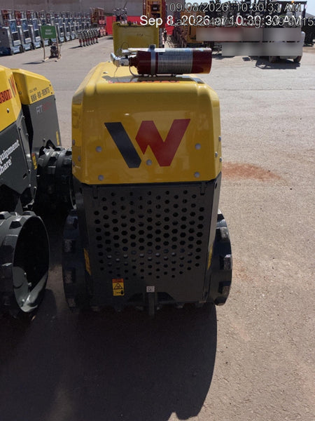 2026 WACKER NEUSON RTD-SC4