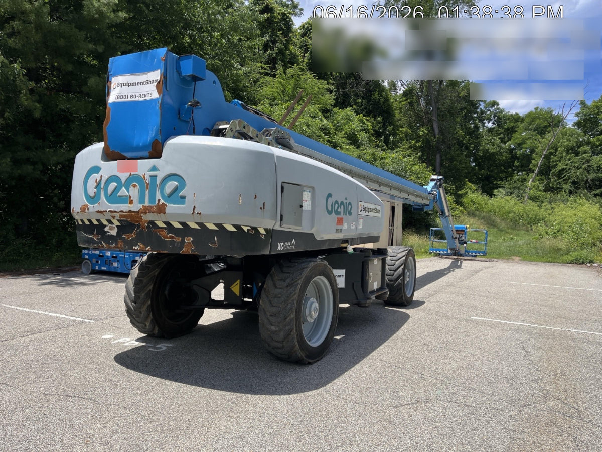 2019 GENIE SX-135 XC