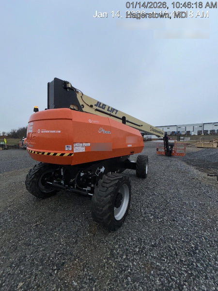 2024 JLG 860SJ