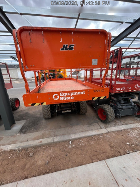 2023 JLG RT2669