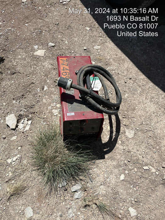 2020 LINCOLN ELECTRIC INVERTEC V275-S