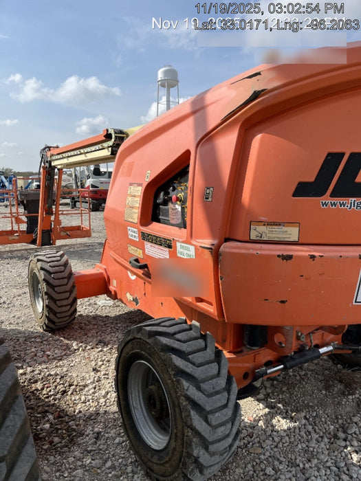 2019 JLG 460SJ