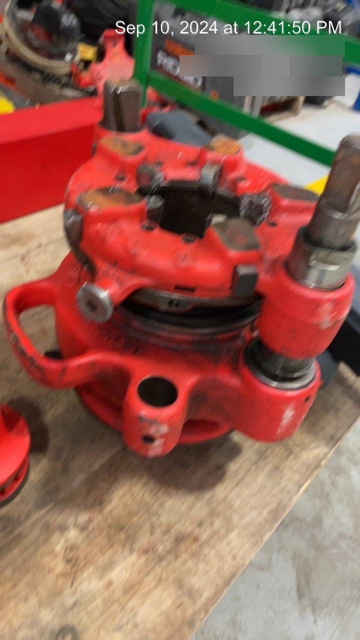 2020 RIDGID 141