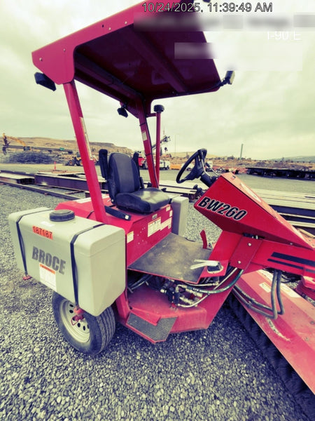 2021 BROCE BW260