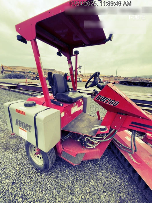 2021 BROCE BW260