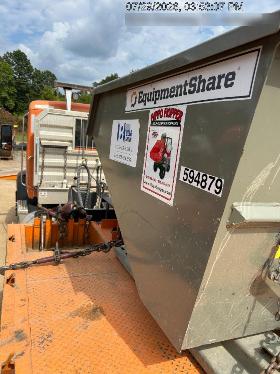 2025 HIPPO HOPPER HH32HD
