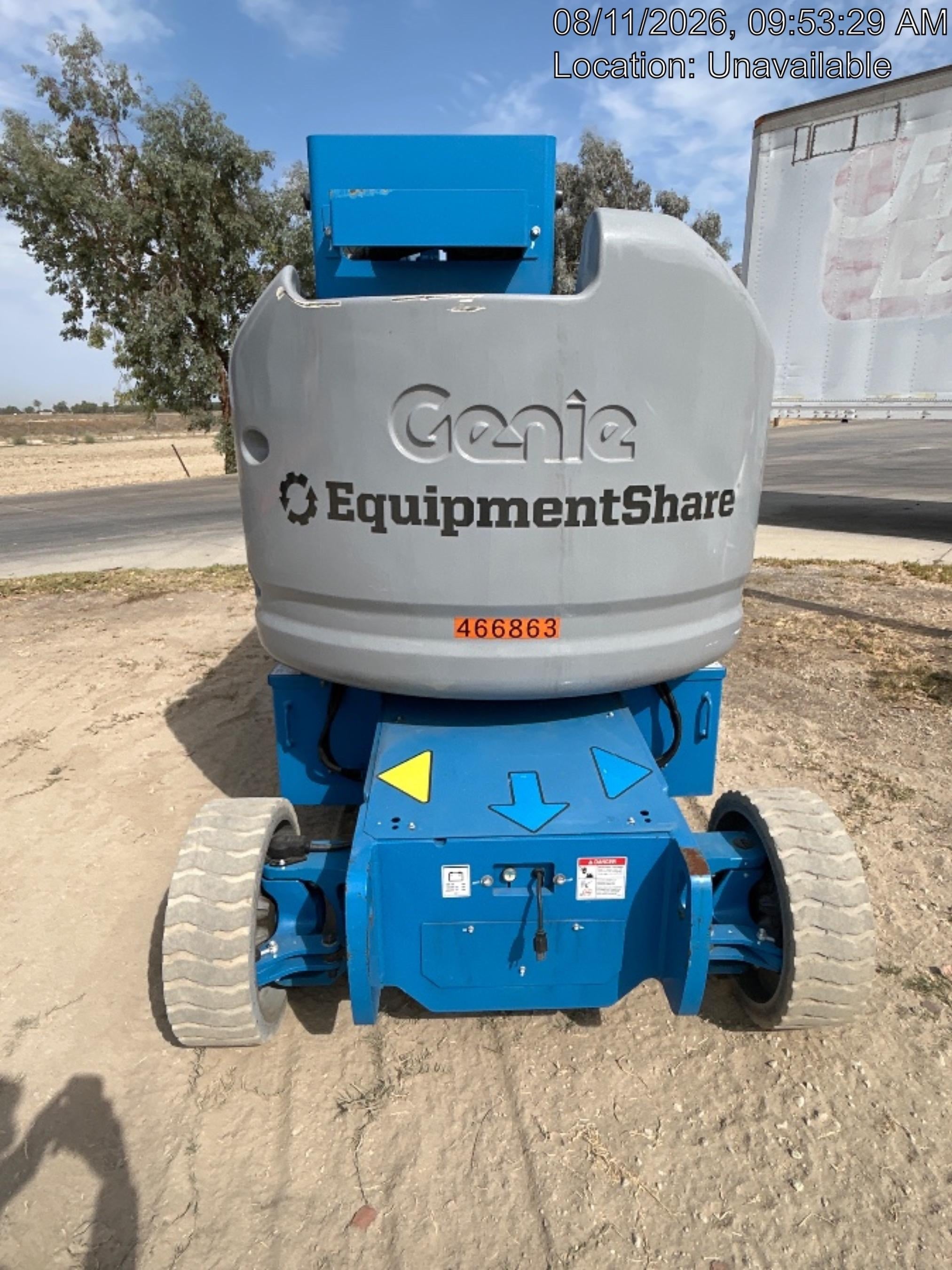 2024 GENIE Z40/23N RJ