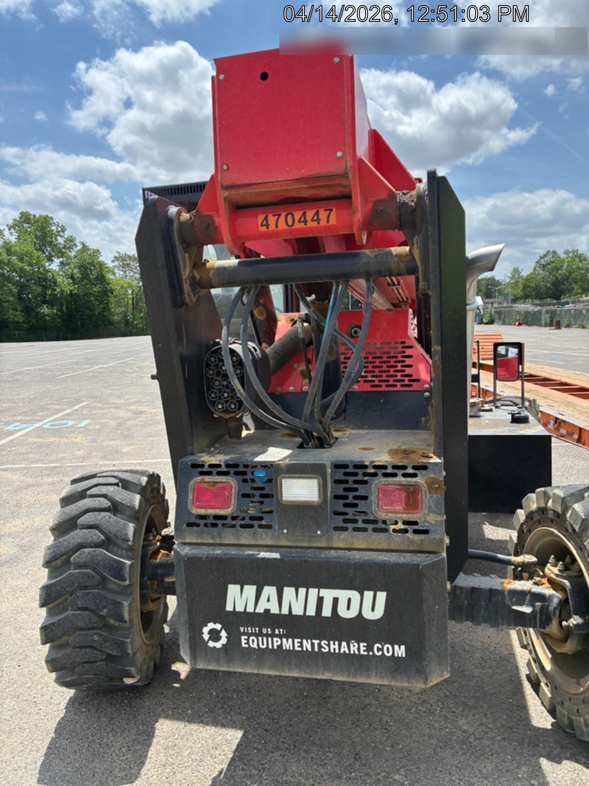 2025 MANITOU MTA6034