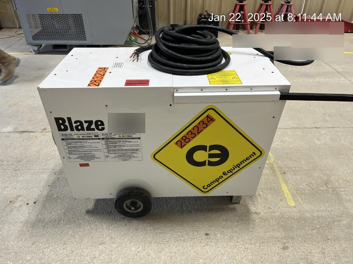 2022 CAMPO EB30E