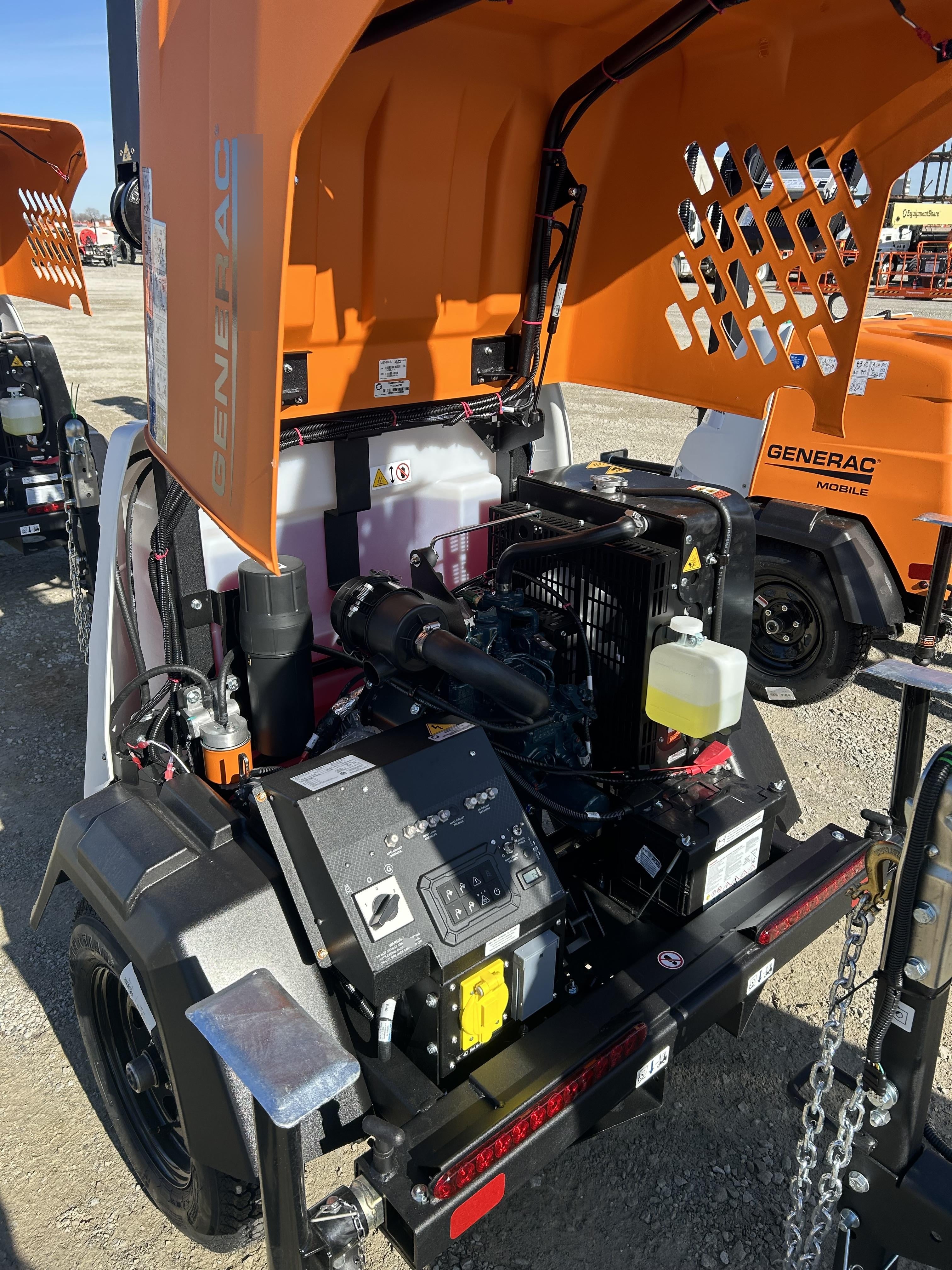 2025 GENERAC MLTS-4