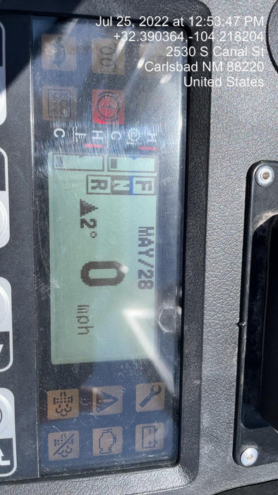 2022 TOYOTA 50-8FGU30 LP - Quad