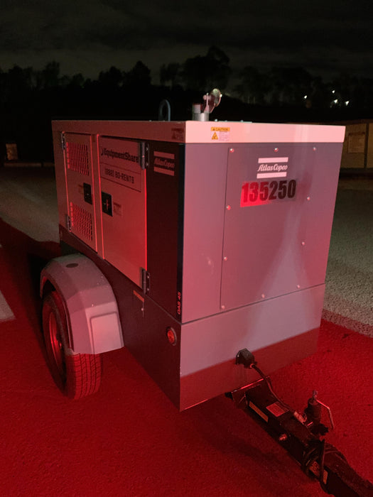 2021 ATLAS COPCO QAS45