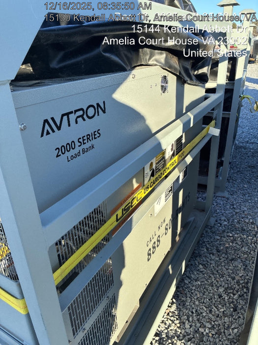 2025 AVTRON AVTRON 2805