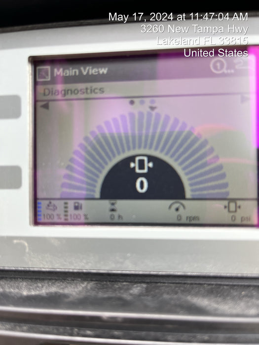 2024 ATLAS COPCO XAS 850