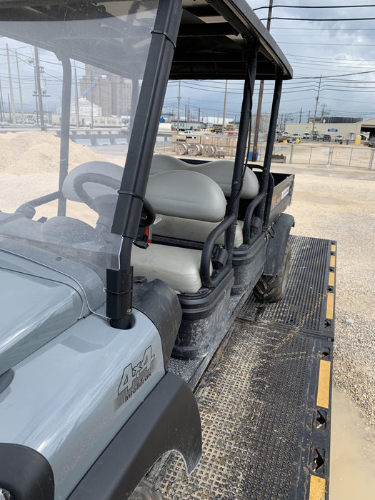 2022 Club Car CA1700D Canopy, Diesel, 4 Passenger