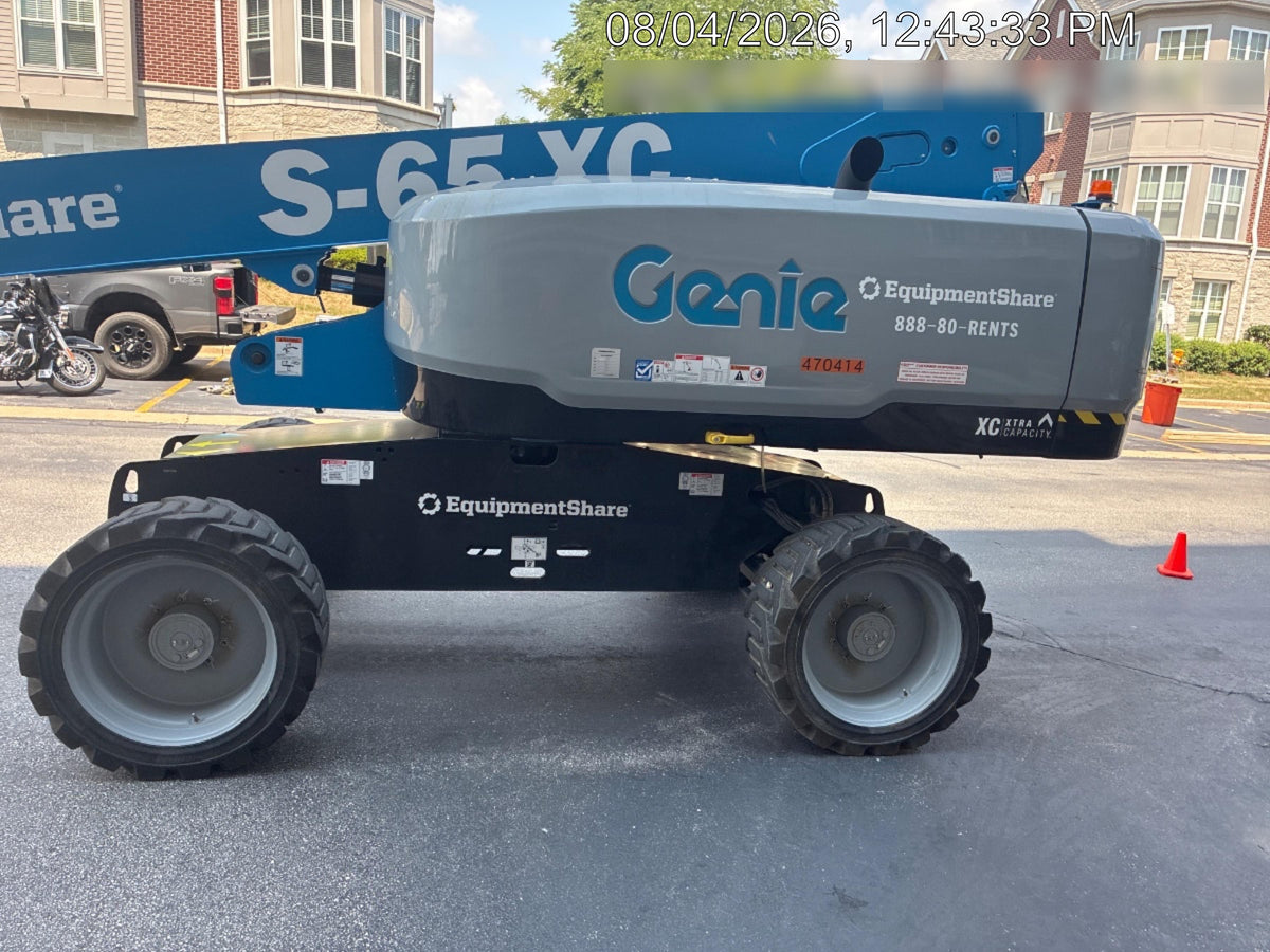 2024 GENIE S-65 XC