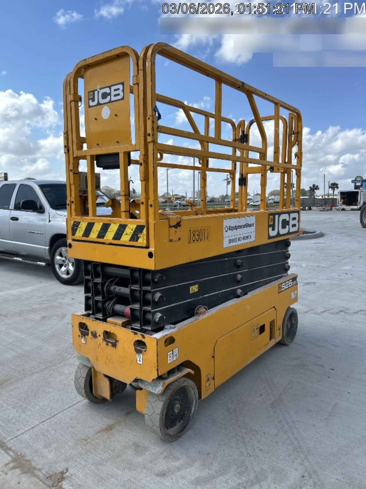 2021 JCB S2632E