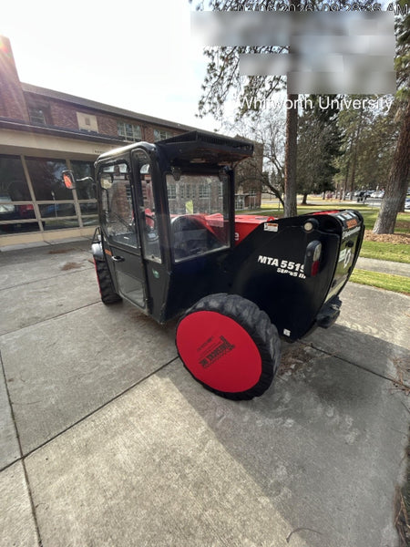 2021 MANITOU MTA5519