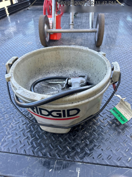 2023 RIDGID 418