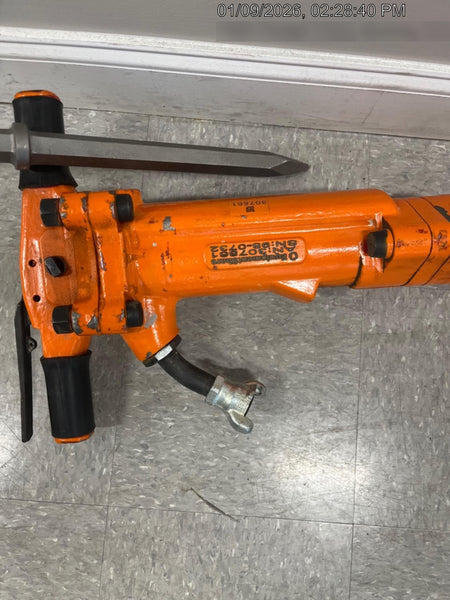 2023 MICHIGAN PNEUMATIC ES-TPB60-118-TRACKER