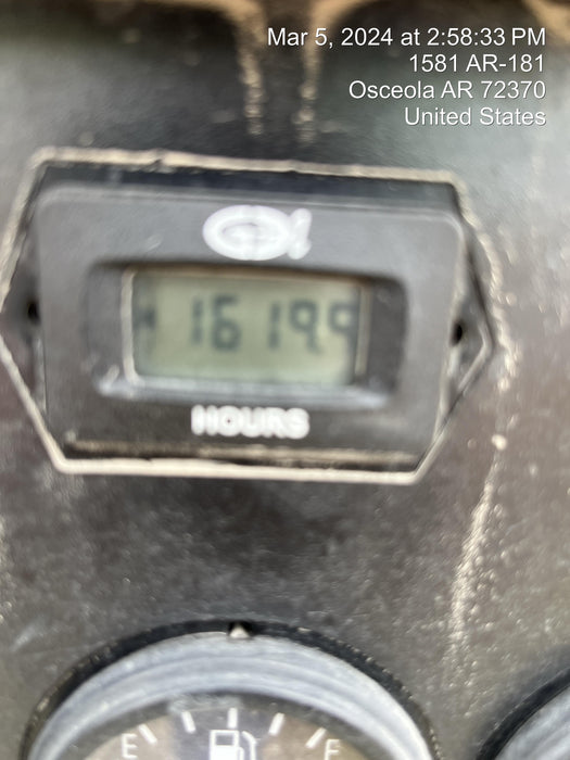 2023 Lincoln Electric LE400 Kubota V1505, Trlr, Cable Rack, Light Kit, ES Decals, T3