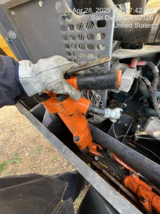 2024 MICHIGAN PNEUMATIC ES-TPB60-118-TRACKER