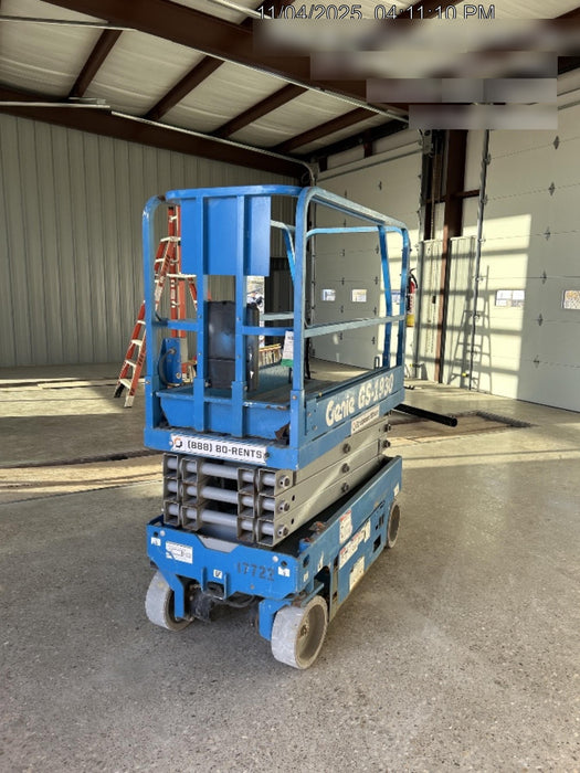 2018 GENIE GS-1930