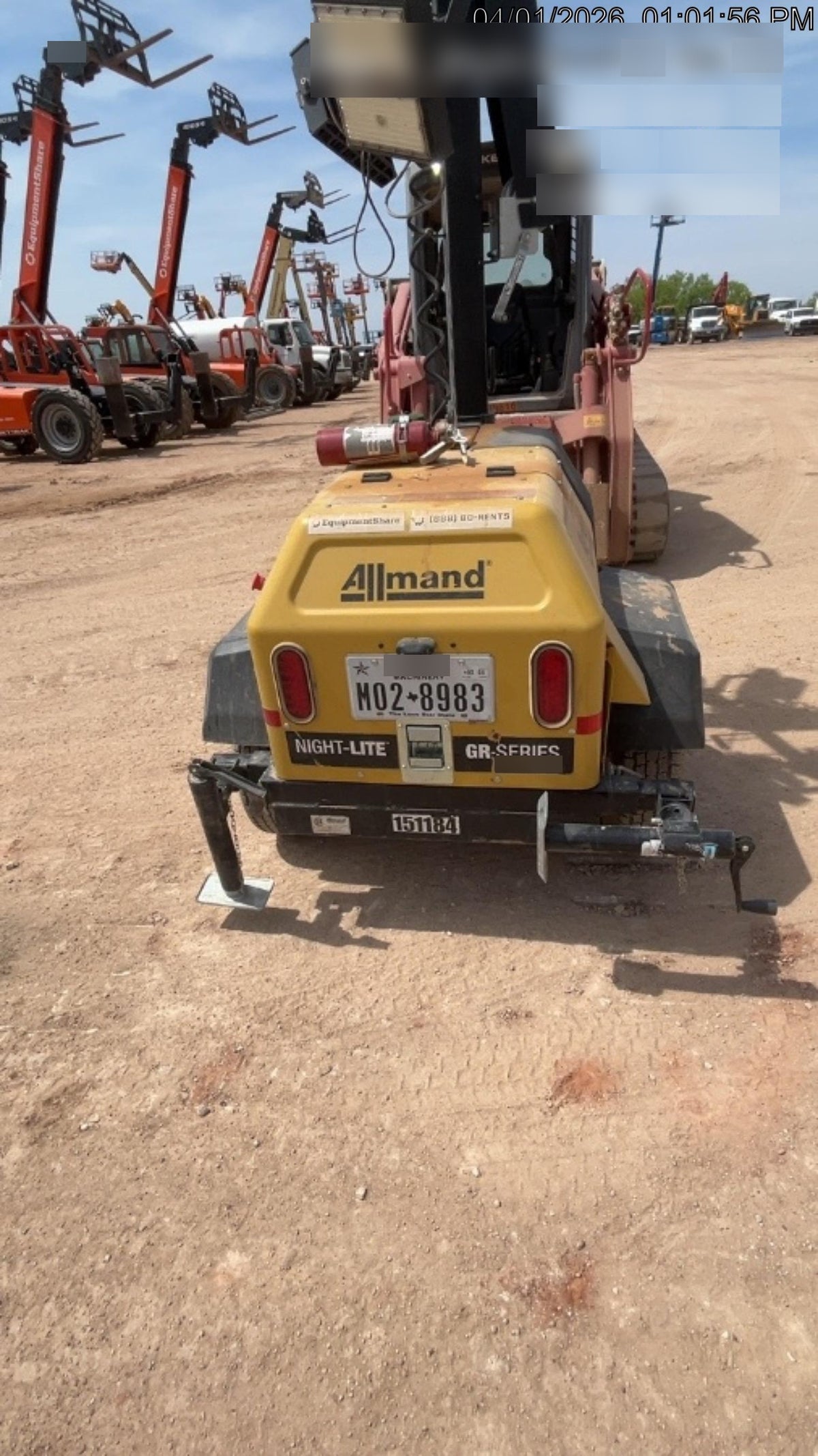 2021 ALLMAND NLV3GR