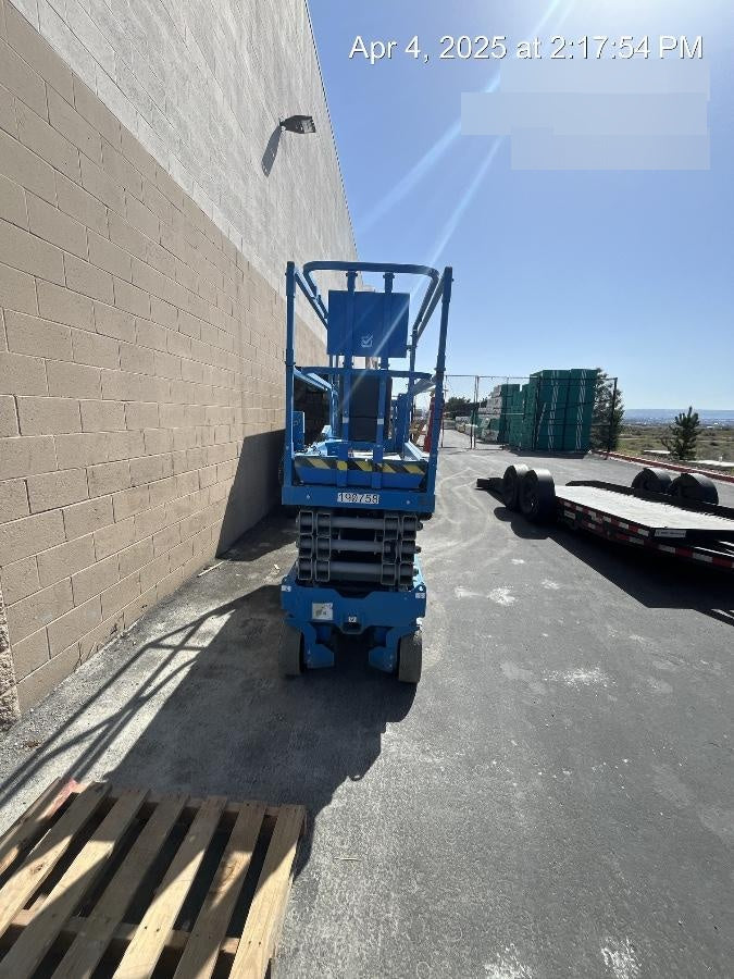 2021 GENIE GS-2632