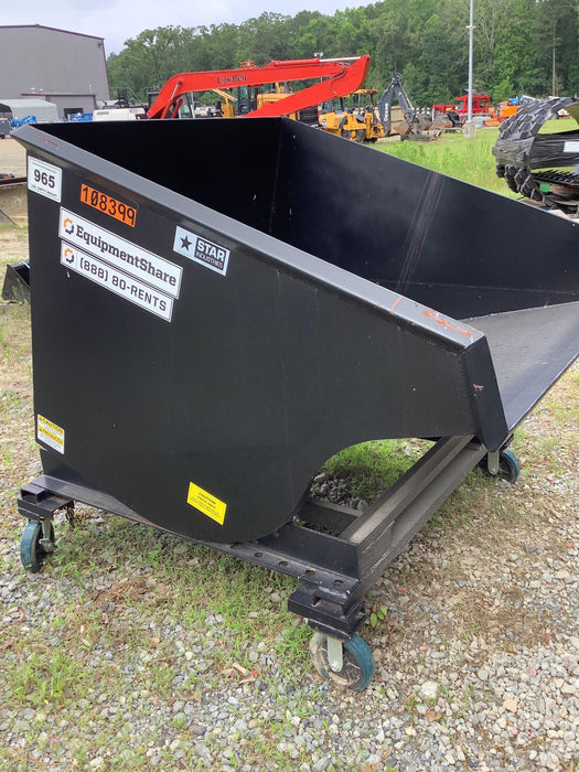 2020 STAR INDUSTRIES M-1820 - Self-Dump Hopper