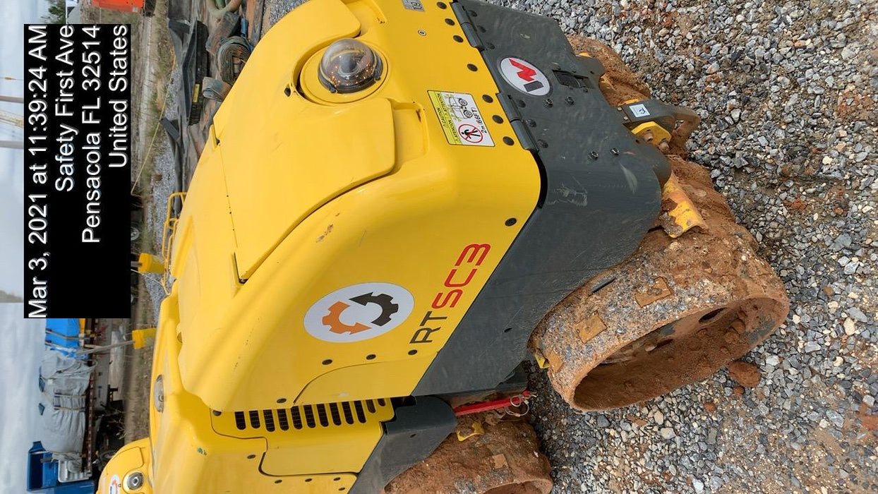 2019 WACKER NEUSON RTKx-SC3