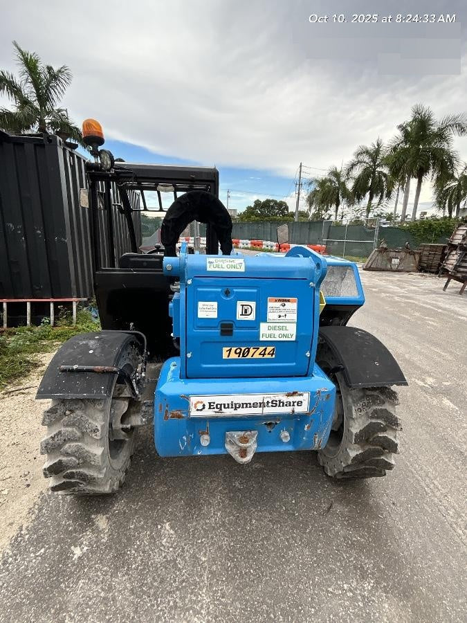 2021 GENIE GTH-5519