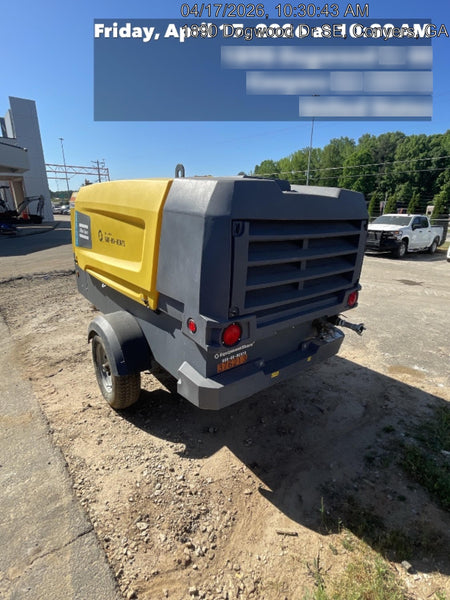 2024 ATLAS COPCO XAS 400-150 PACE