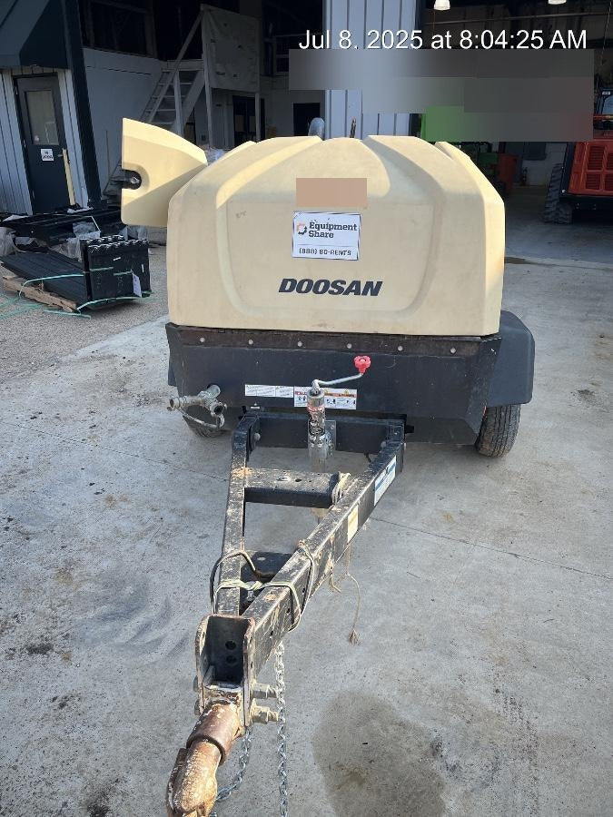 2019 DOOSAN C185WDO-T4F