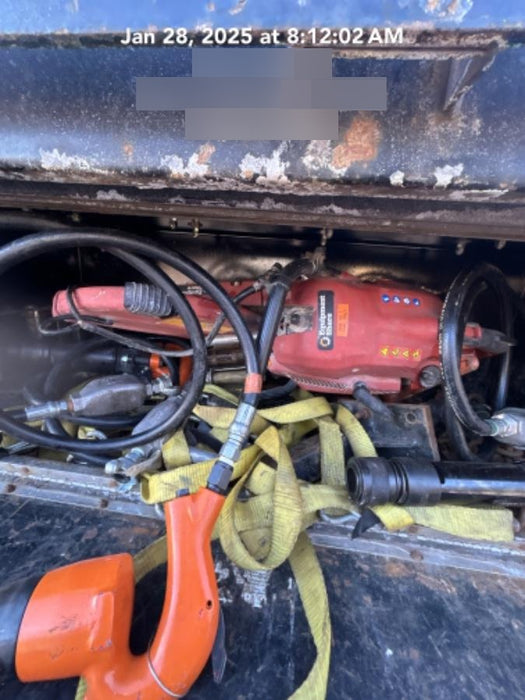 2023 HILTI DSH 900-X 16"