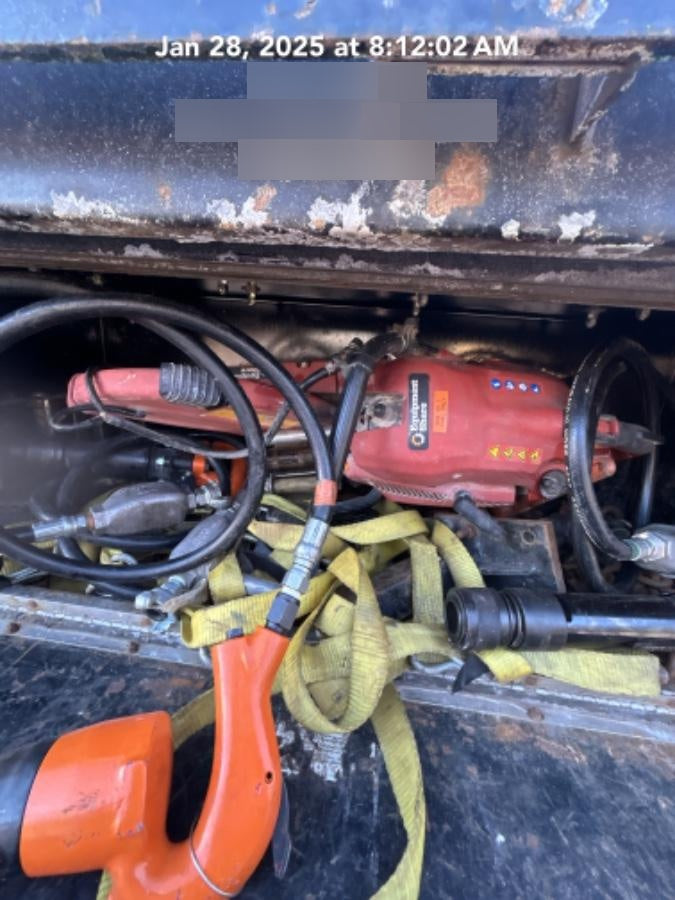 2023 HILTI DSH 900-X 16"