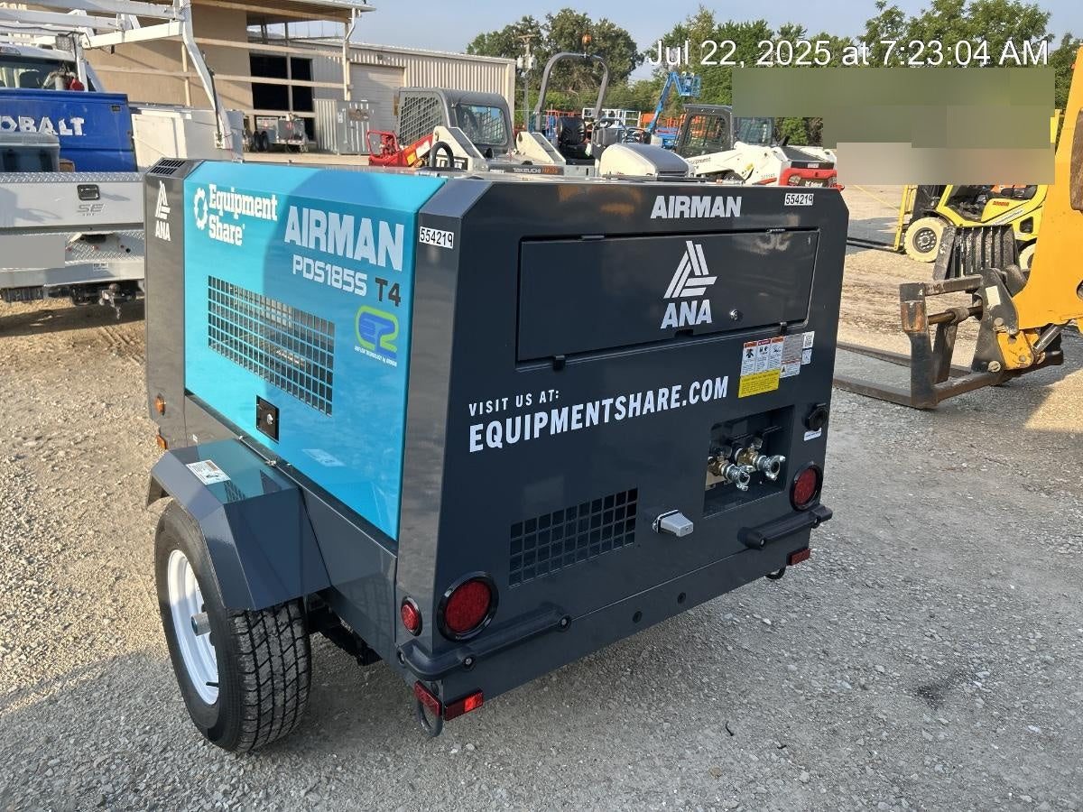 2025 AIRMAN PDS185S CWK