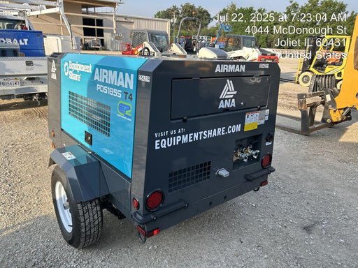 2025 AIRMAN PDS185S CWK