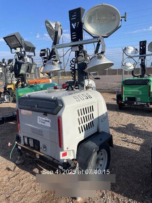 Wacker Neuson LTV6K-MH Wacker Neuson LTV6L Towable Light Tower