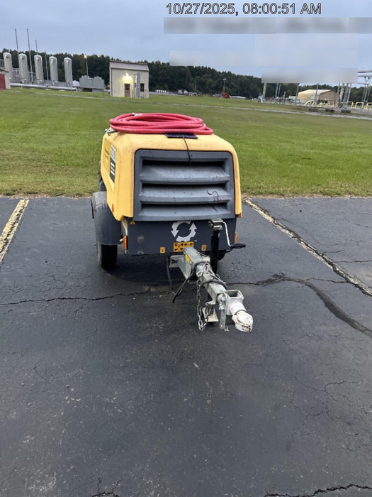 2022 ATLAS COPCO XAS 110
