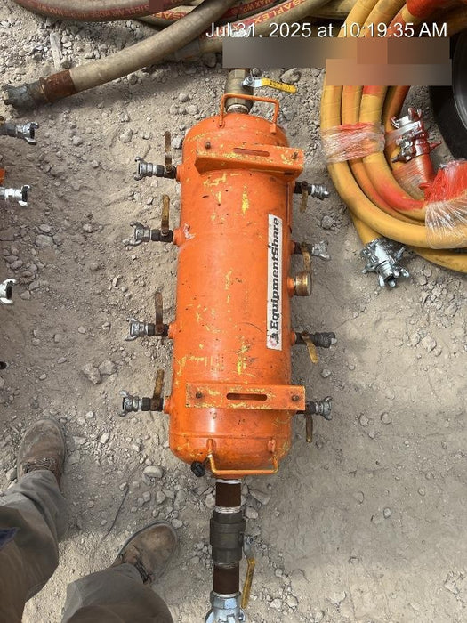 2021 MICHIGAN PNEUMATIC HV-15G-8P-ES