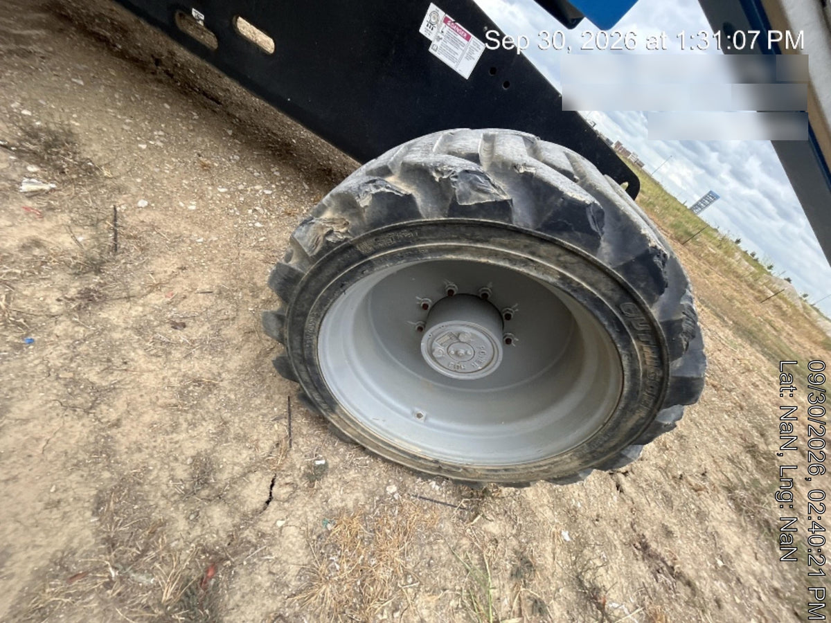 2018 GENIE S-65