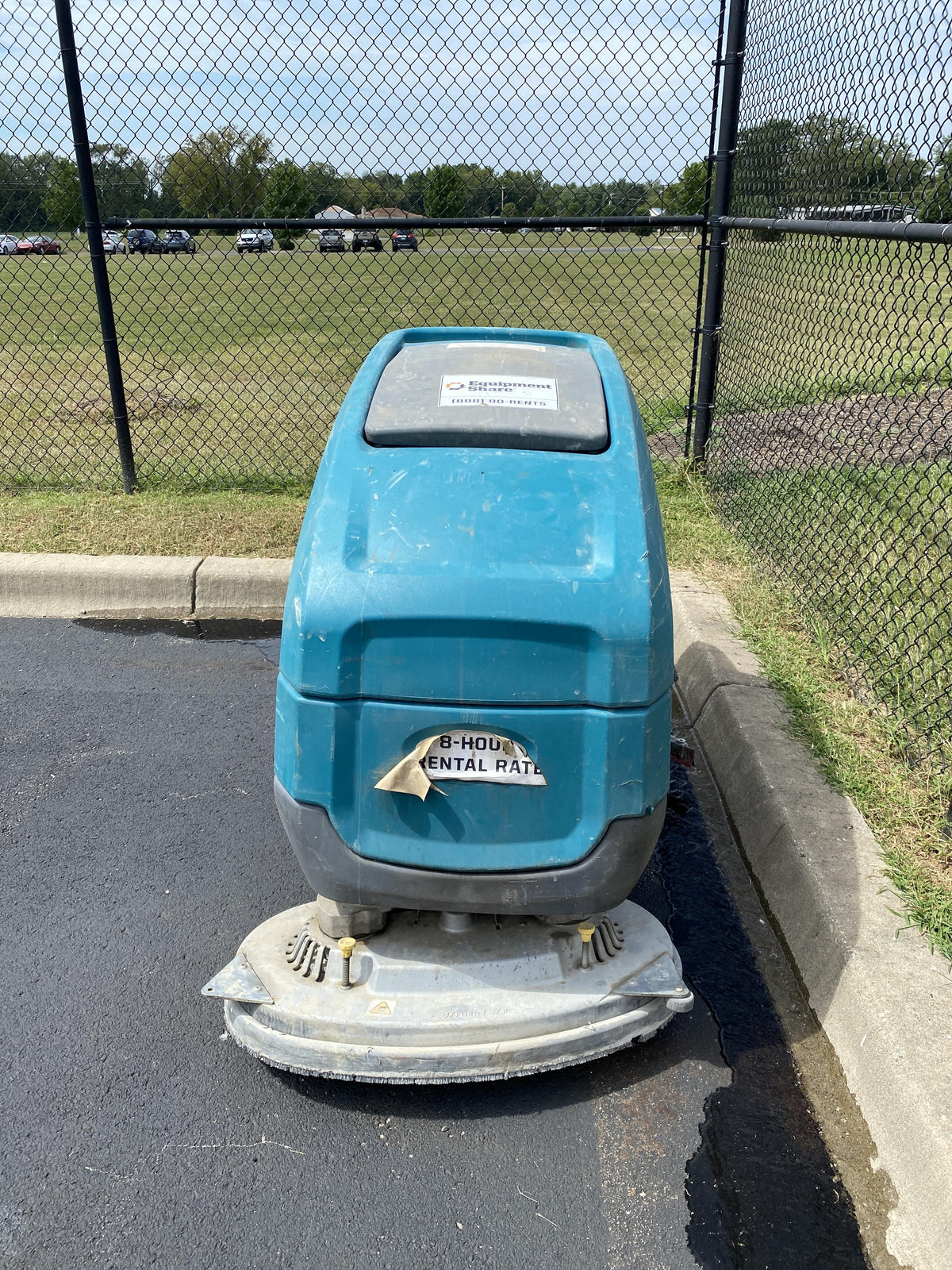 2020 TENNANT T600E