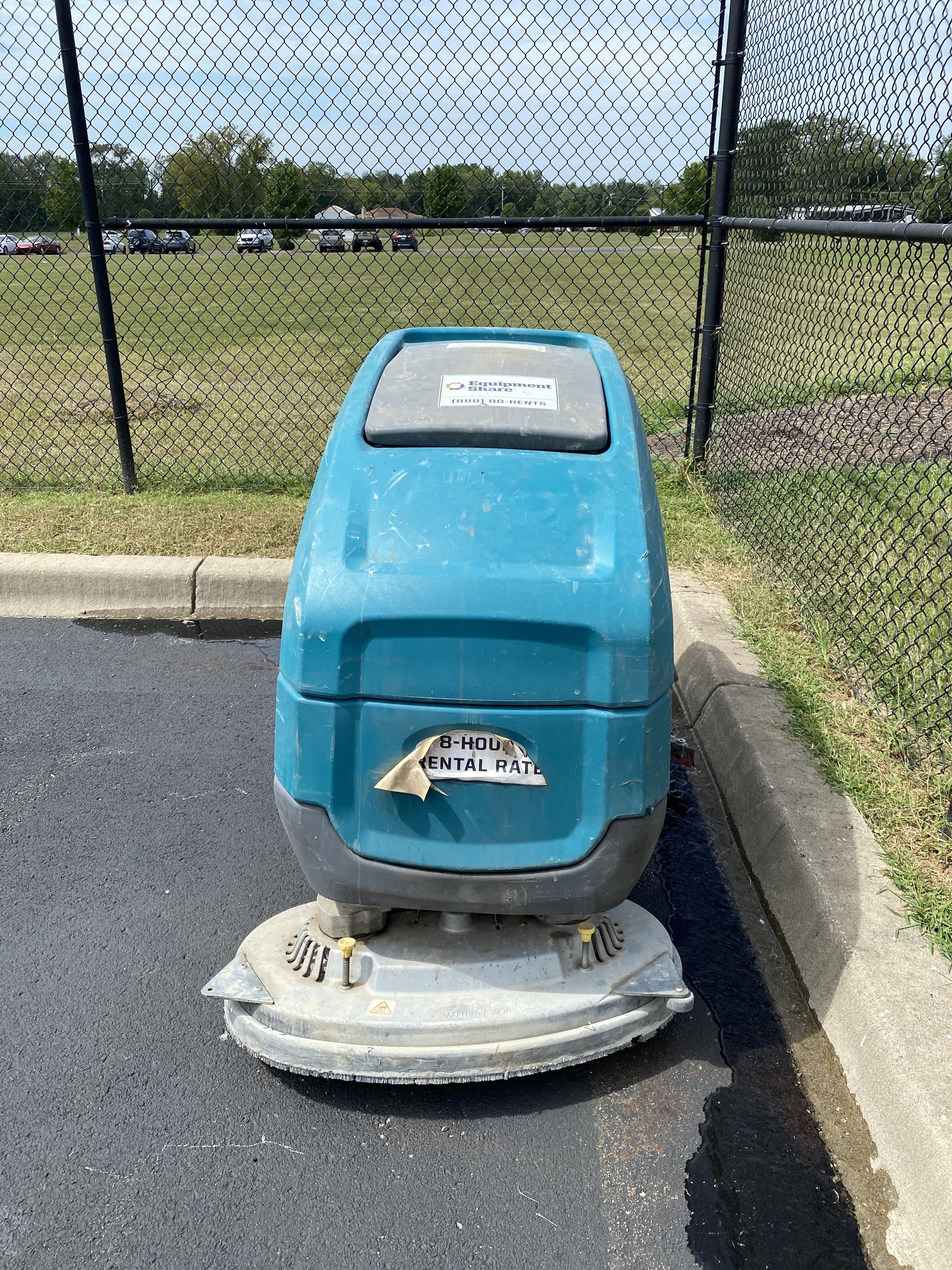 2020 TENNANT T600E
