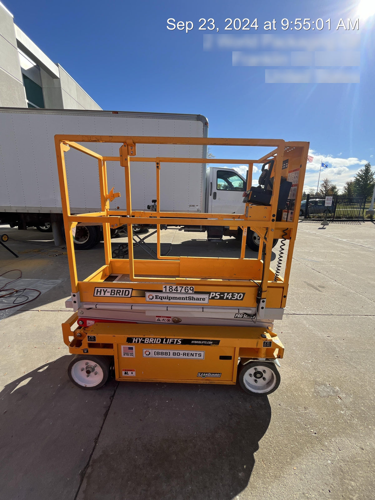 2021 HY-BRID PS-1430