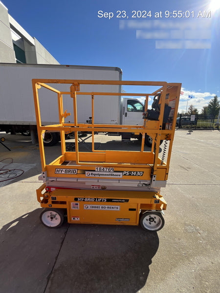 2021 HY-BRID PS-1430