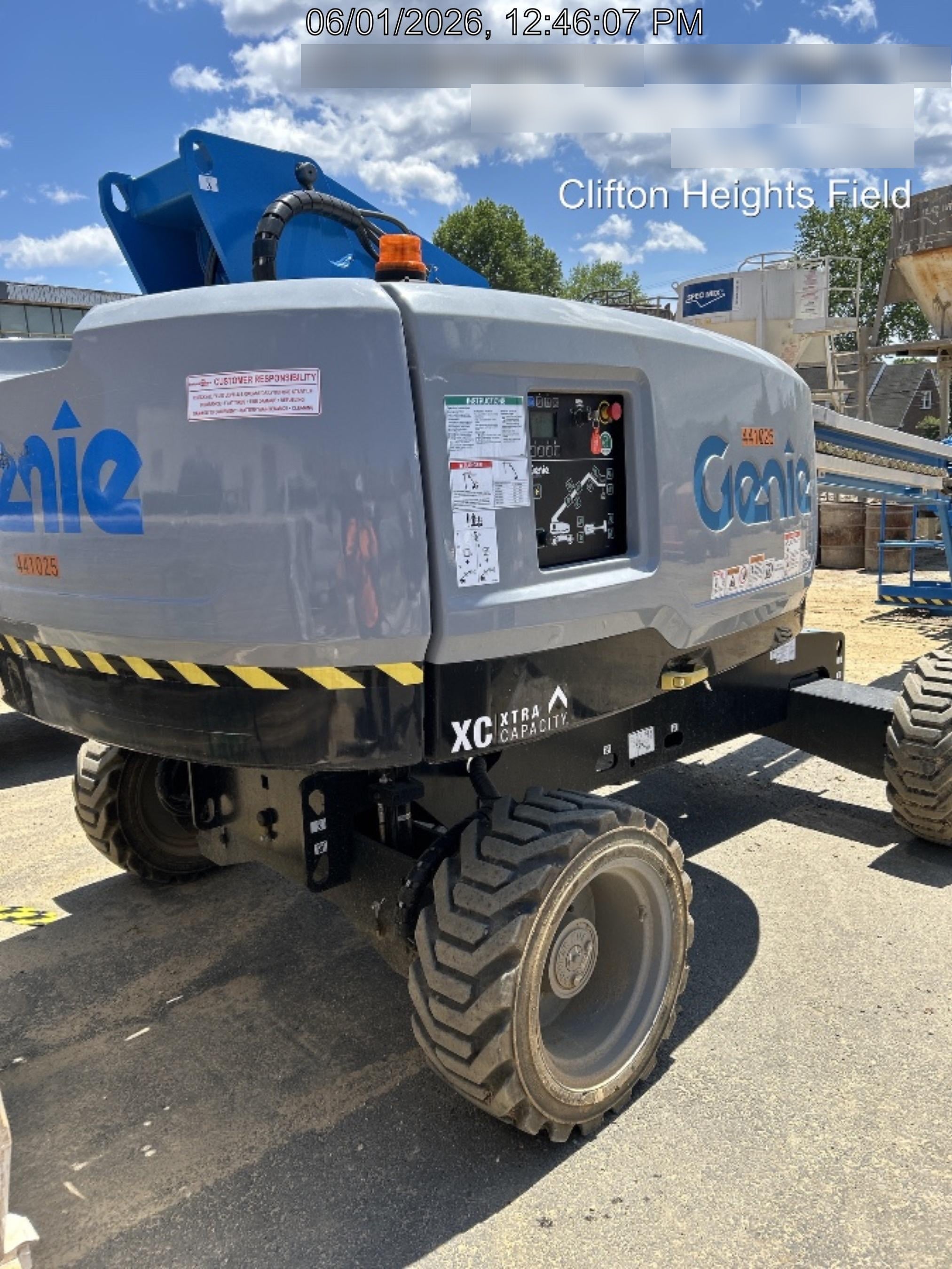2024 GENIE S-45 XC