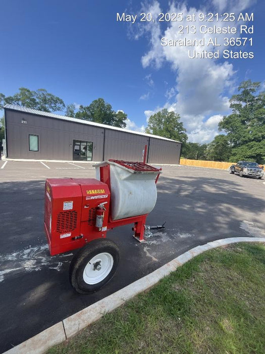 2025 MULTIQUIP WM90PH8