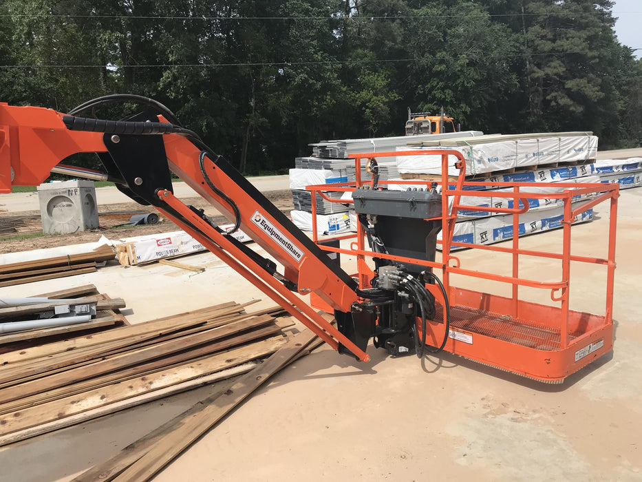 2019 JLG 660SJ
